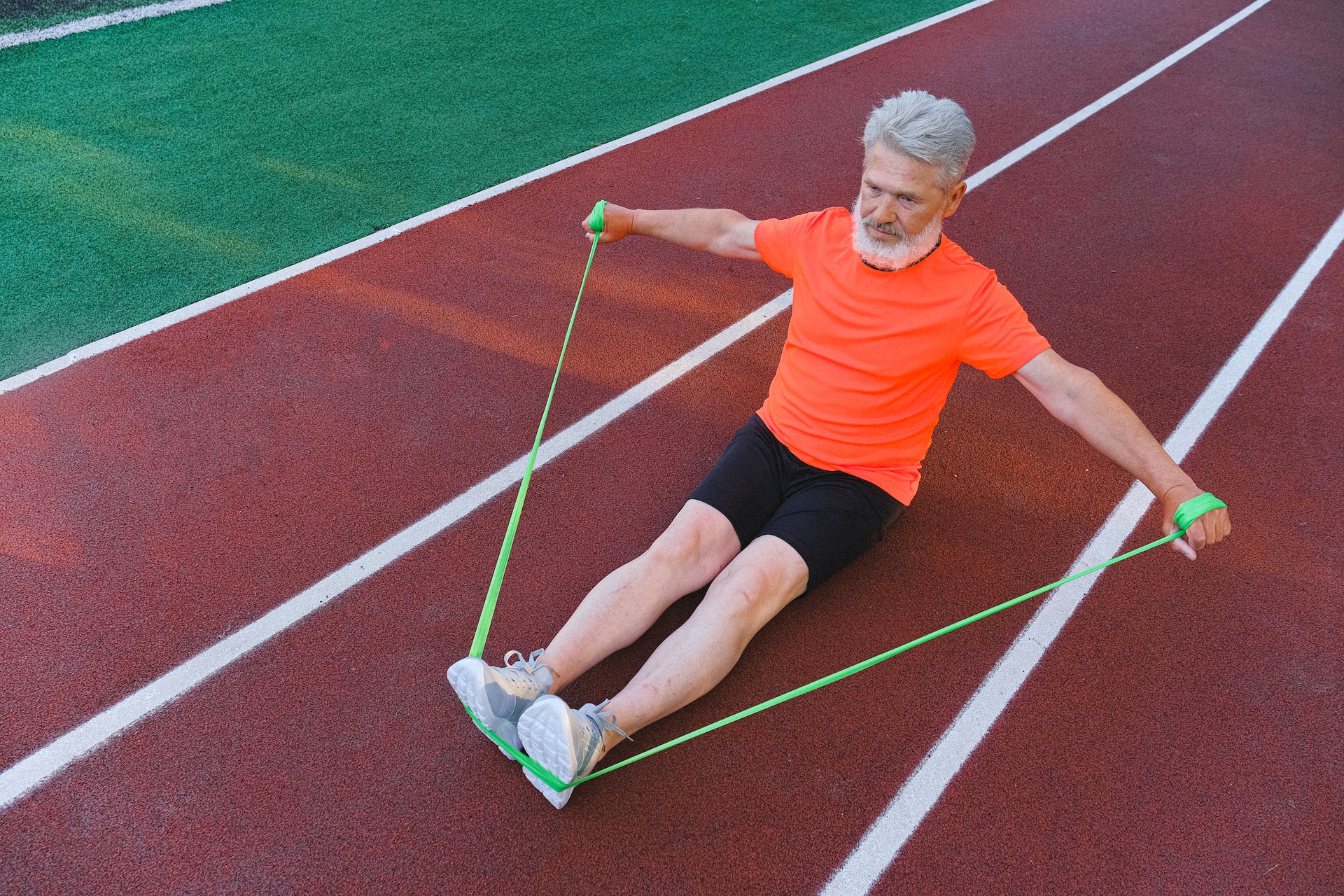 Resistance Band Hamstring Exercises For An Intense Lower Body Workout