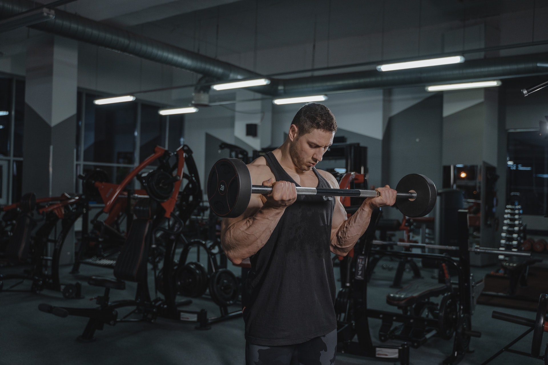 5 Upper Back Barbell Exercises To Develop Your Upper Back Muscles